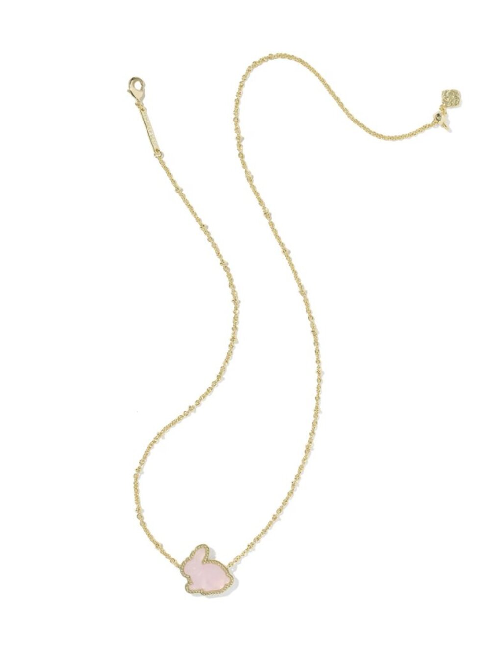 Kendra Scott x Bunny Short Pendant Necklace - Picture 2 of 6